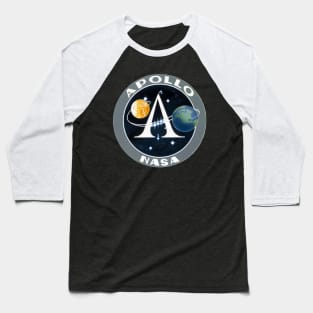 Apollo Baseball T-Shirt